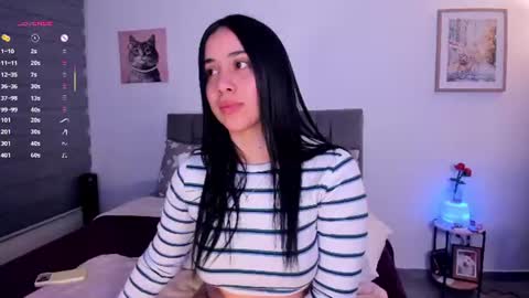 Gabriela  online show from August 11, 2:46 am