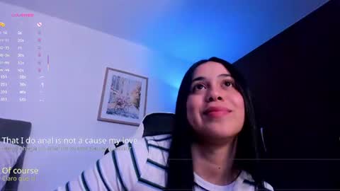Gabriela  online show from August 11, 4:58 am
