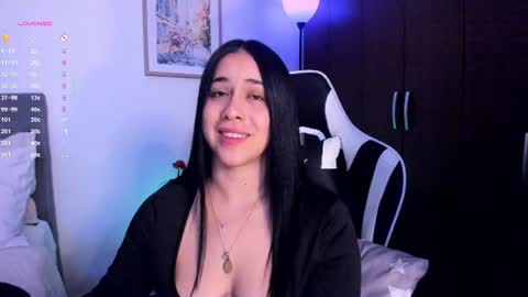 Gabriela  online show from August 14, 1:20 am