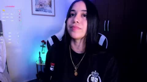 Gabriela  online show from August 14, 2:26 am