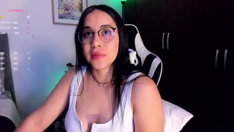 Gabriela  online show from August 15, 1:20 am