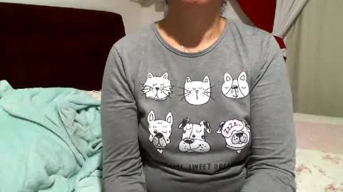 gaby  layla online show from July 26, 1:21 am