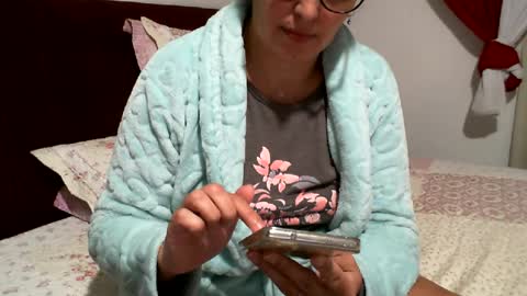 gaby  layla online show from August 11, 2:46 am