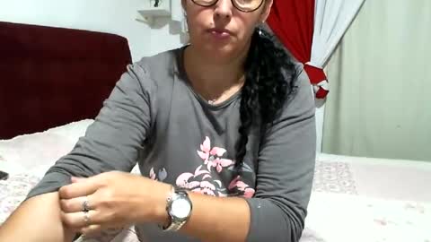 gaby  layla online show from August 12, 8:44 pm