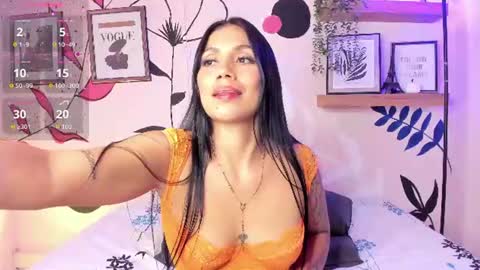 GABRIELA  online show from August 9, 3:18 am