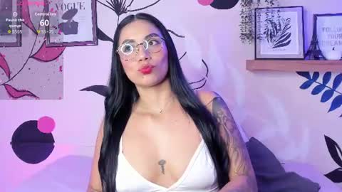 GABRIELA  online show from August 13, 2:03 am