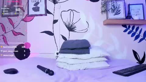 GABRIELA  online show from August 13, 5:21 am