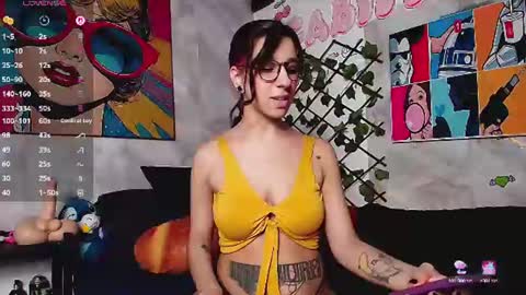 gabimorgan online show from August 13, 2:14 am