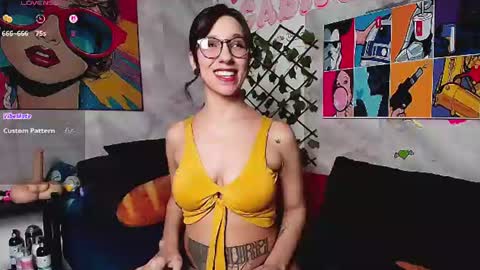 gabimorgan online show from August 13, 5:32 am
