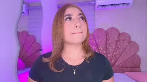 gabriela online show from August 6, 7:35 pm