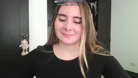 Gabriela Miller online show from August 7, 6:08 pm