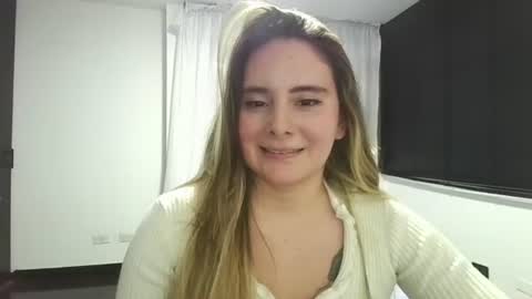 Gabriela Miller online show from August 12, 1:08 am