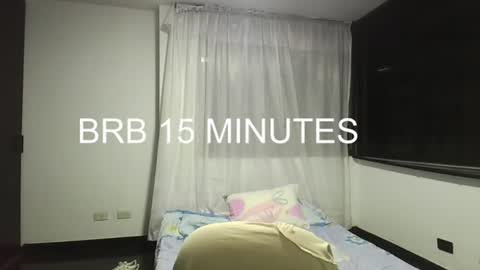 Gabriela Miller online show from August 13, 1:08 am