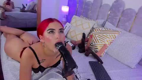 Gaby online show from August 6, 6:51 pm