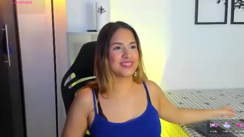 Gabriella online show from June 30, 9:49 pm