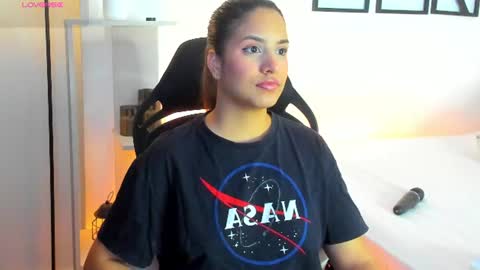 Gabriella online show from August 12, 9:17 pm