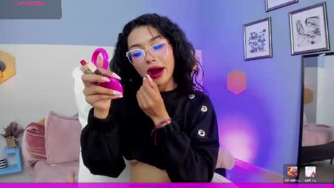 Gaby online show from August 5, 6:50 pm