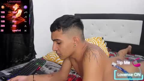 GabrielFox 25 online show from August 9, 2:12 am