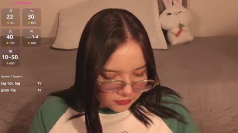 Gabyy online show from July 12, 1:06 pm
