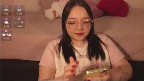 Gabyy online show from August 28, 5:27 am