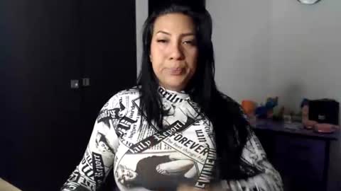 Gaby Blue online show from August 5, 11:08 am