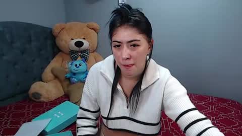 gaby_foz online show from July 19, 1:51 am