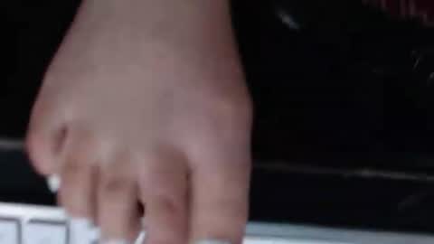 gaby_foz online show from July 19, 10:39 am