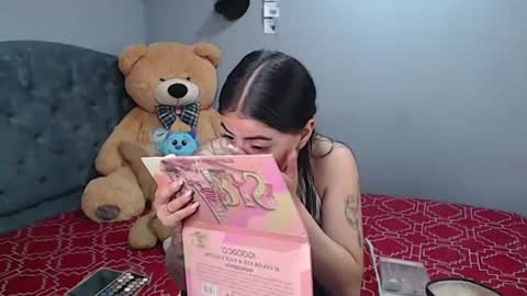 gaby_foz online show from July 21, 4:49 am