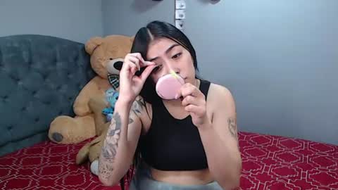 gaby_foz online show from July 30, 9:16 am