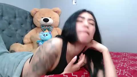 gaby_foz online show from July 30, 10:22 am