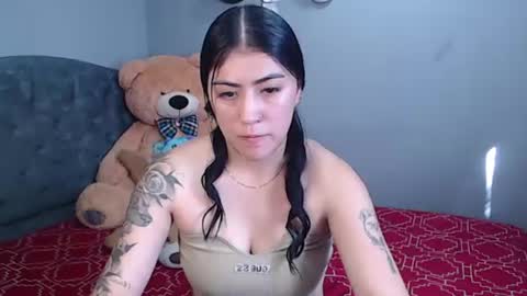 gaby_foz online show from August 3, 2:13 pm