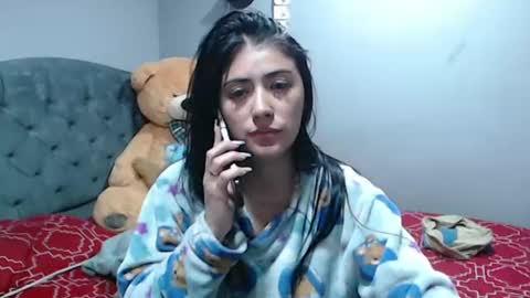 gaby_foz online show from August 12, 8:27 am