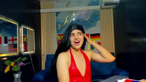 GABY GIL online show from June 21, 3:57 pm