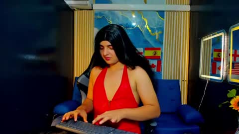 GABY GIL online show from June 30, 1:34 pm