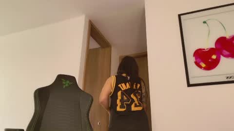 gaby_mason online show from August 3, 4:25 pm