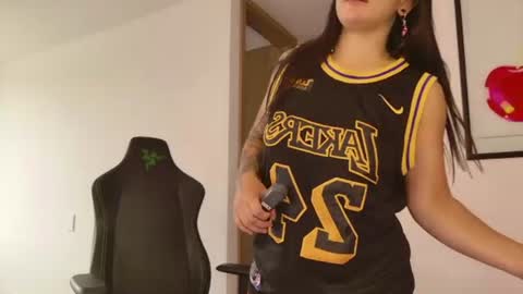 gaby_mason online show from August 3, 7:43 pm