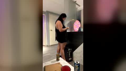 Gaby  online show from July 17, 5:51 am