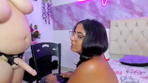 GABY AND NOAH online show from August 3, 10:28 pm