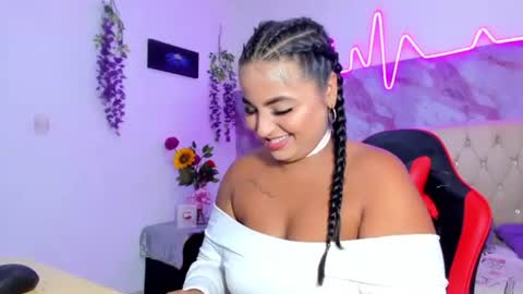 GABY AND NOAH online show from August 12, 8:33 pm