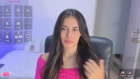 Gabriela online show from July 27, 11:21 pm
