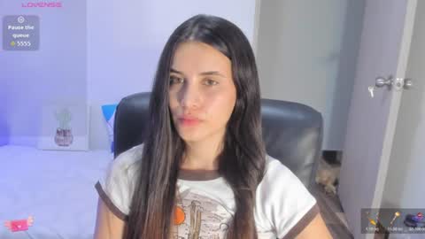 Gabriela online show from July 29, 1:45 am