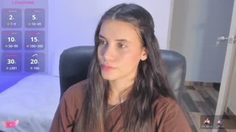 Gabriela online show from July 31, 12:28 am