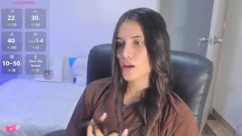 Gabriela online show from July 31, 1:34 am