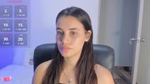 Gabriela online show from August 6, 1:04 am