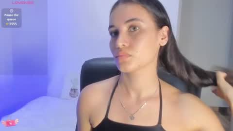 Gabriela online show from August 6, 2:10 am