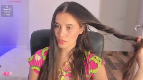 Gabriela online show from August 6, 11:04 pm