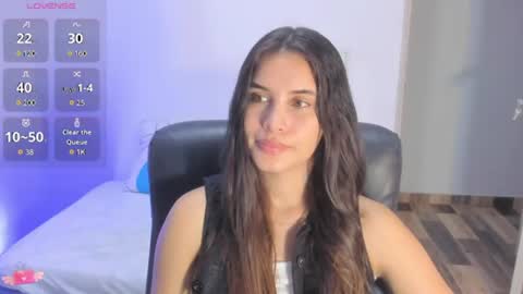 Gabriela online show from August 11, 1:07 am