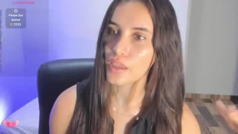 Gabriela online show from August 11, 2:13 am