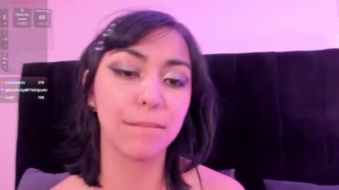 Gaby online show from August 5, 1:14 am
