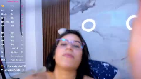 Gaby online show from August 2, 12:39 am